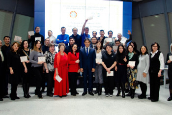 Фотография к новости: Около 3 млн тенге получат предприниматели в рамках дорожной карты бизнеса