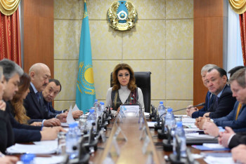 В Астане подвели первые итоги реализации Концепции "Киберщит Казахстана" 