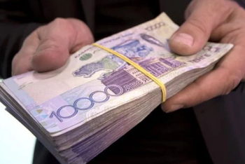 Названы города с самыми высокими и низкими зарплатами по Казахстану 