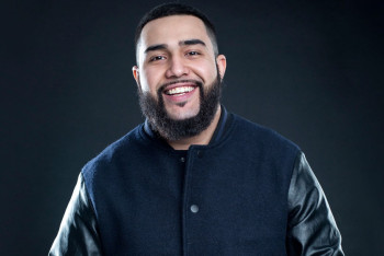 Фотография к новости: Самым популярным рэпером в России признан Jah Khalib