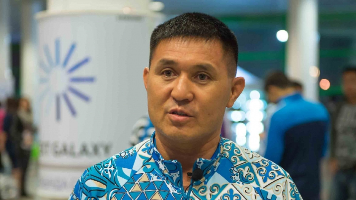 Фото Данияра Майлыбаева