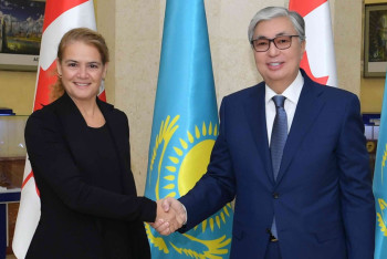 Токаев: Сенат Казахстана готов наращивать сотрудничество с Парламентом Канады