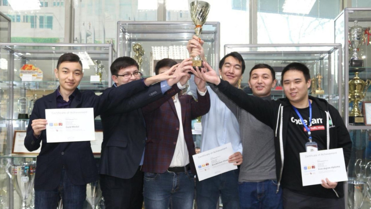 пресс-служба МОН РК