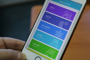 Уникальное мобильное приложение по изучению казахского языка запустили в Павлодаре