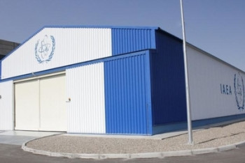 Фотография к новости: Казатомпром поставит урановую продукцию для Банка НОУ МАГАТЭ