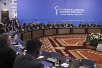 Астанинский процесс полностью оправдывает свой мандат – МИД РК