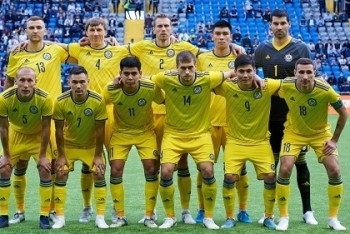 Расписание матчей сборной Казахстана по футболу в отборе на ЕВРО-2020