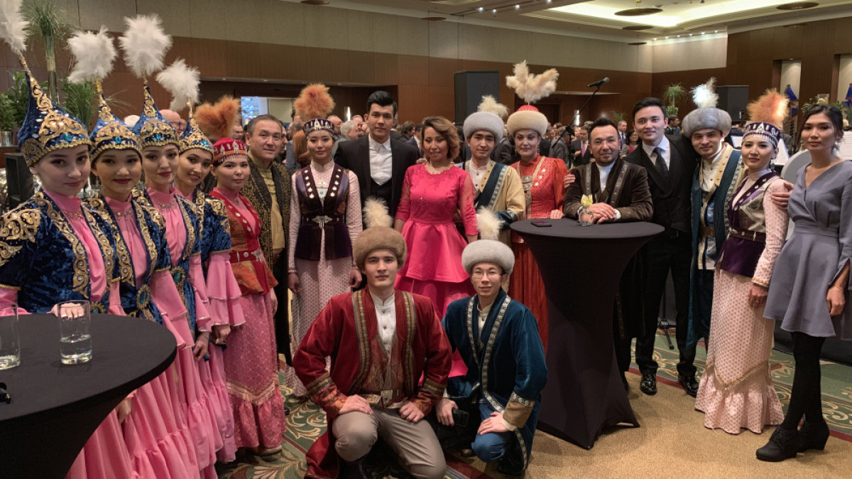 пресс-служба КазНАИ