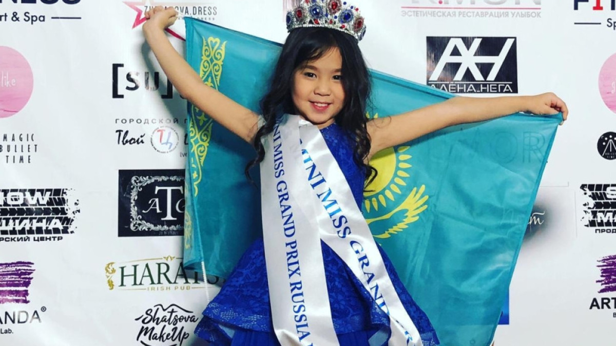 Мадина Ахметбаева