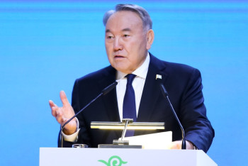 Фотография к новости: Назарбаев: В Казахстане необходимо активно внедрять STEAM- образование 