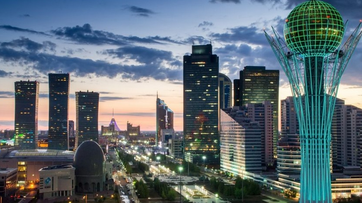 Заграница Астана - Zagranitsa.com