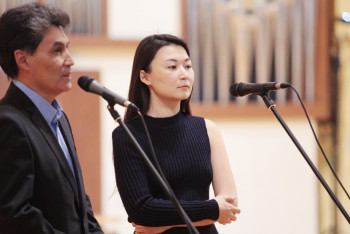 Фотография к новости: Определены лауреаты конкурса имени Батырхана Шукенова