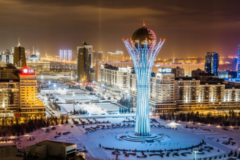 Куда сходить на выходные в Астане 