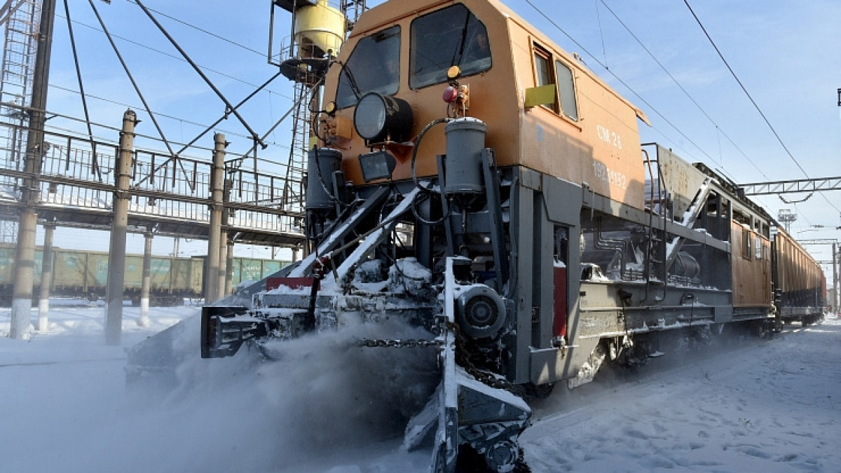 пресс-служба АО &quot;НК &quot;Қазақстан темір жолы&quot;