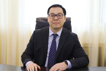 Фотография к новости: Назначен первый заместитель акима Мангистауской области