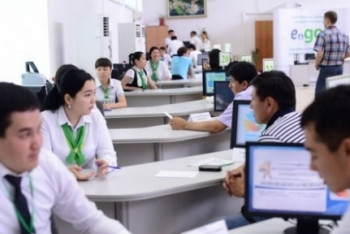 Фотография к новости: Казахстанцы могут посмотреть загруженость ЦОНа на портале "Открытые данные"