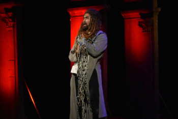 Фотография к новости: Казахский драмтеатр Астаны выступит на театральном форуме в Москве