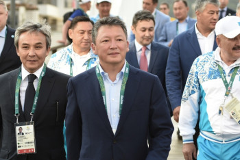 Тимур Кулибаев получил новое назначение