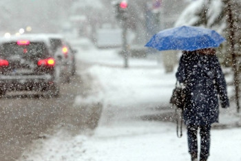 Спасатели рассказали, как вести себя во время зимнего шторма в Астане