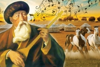 Фотография к новости: Группы по сбору старинных песен, сказок и легенд намерены создать в ЗКО