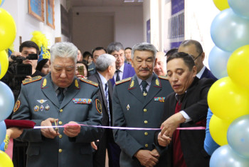 Фотография к новости: В Казахстане планируется создать альянс пресс-служб силовых ведомств 