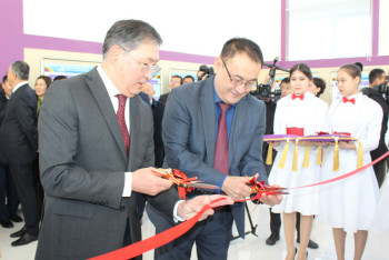 Фотография к новости: Центр обслуживания студентов появился в Шымкенте 