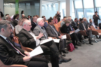 Как работает Astana hub, показали главам дипломатических миссий