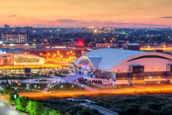 Дворец юношества, 50-метровый бассейн, профессиональный концертный зал построят в Карагандинской области 