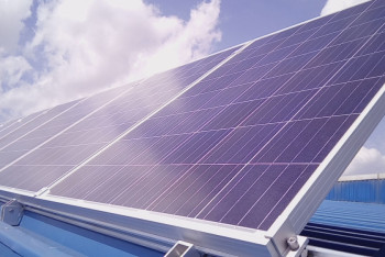 Крупнейшую в Центральной Азии солнечную электростанцию запустят в Карагандинской области