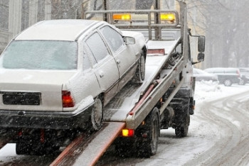 Фотография к новости: Полиция Алматы начала изымать авто у владельцев за неоплаченные штрафы