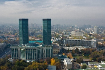 Фотография к новости: Свыше 40 крупных инвестиционных проектов реализуется в Индустриальной зоне Алматы