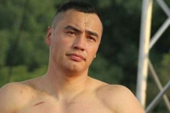 Фотография к новости: Казахстанский нокаутер-супертяж вернётся на ринг в Минске 