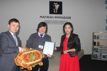 Акыны Акмолинской области посвятили свои произведения Астане 