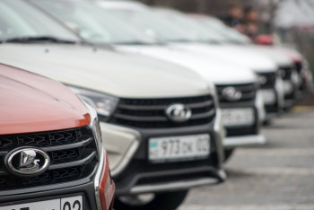 Названы самые дорогие и дешёвые авто в РК за 2018 год