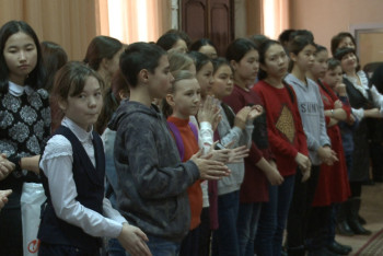 Фотография к новости: Форум "Открываем мир профессий" состоялся в Кокшетау