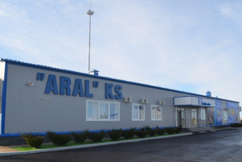 Фотография к новости: Сразу три высокотехнологичные компрессорные станции ввели в эксплуатацию в Казахстане