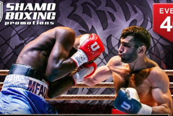 Фотография к новости: Казахстанский боксёр Брусенский дебютирует на профи-ринге в Москве