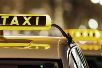 Фотография к новости: Казахстанцы стали чаще пользоваться услугами такси