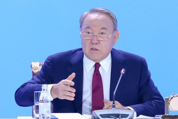 Фотография к новости: Назарбаев поручил Правительству создать единый реестр НПО