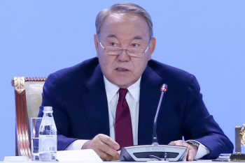 Фотография к новости: Глава государства отметил успешное становление НПО за годы независимости 