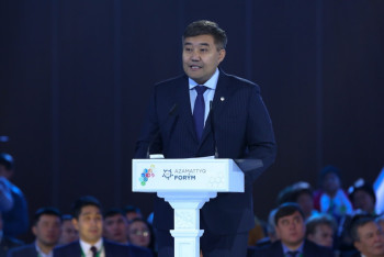 Ликвидировать бездействующие  НПО предложил Калетаев