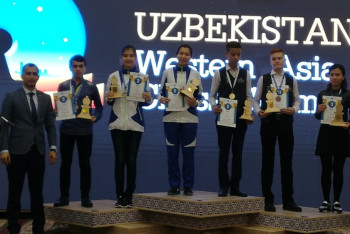 17 медалей привезли казахстанские шахматисты с чемпионата Западной Азии