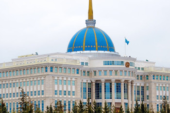 Фотография к новости: Президент внес в Мажилис проекты двух  законов по модернизации судебной системы 