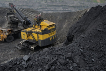 Фотография к новости: На проектную мощность вышла фабрика по обогащению угля в Караганде