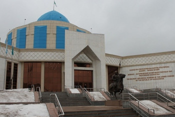 Фотография к новости: "Ожившие" Национальные символы можно будет увидеть 1 декабря в Астане