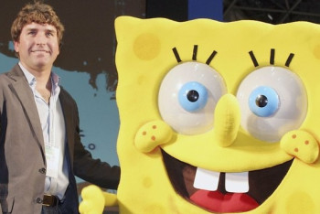 Фотография к новости: Скончался создатель известного мультсериала SpongeBob