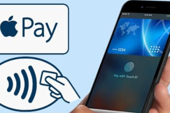 Фотография к новости: В Казахстане запустили сервис мобильных платежей Apple Pay