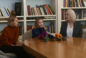 Фотография к новости: Данэлия Тулешова об участии в Евровидении: "Это была моя мечта"