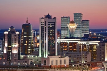 Астана перейдет на "умное освещение" в 2019 году