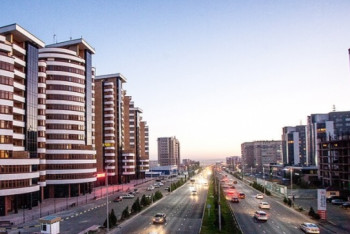 Фотография к новости: В Шымкенте появится  собственный Диснейлэнд 